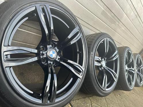 20 inc BMW 5GT M5 5 serie F01 F02 F10 F11 F06 F12 F13 velgen, Auto-onderdelen, Banden en Velgen, Banden en Velgen, Zomerbanden