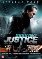 Seeking Justice (2011) Dvd, CD & DVD, DVD | Action, À partir de 12 ans, Thriller d'action, Utilisé, Enlèvement ou Envoi