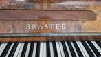 Piano droit, Muziek en Instrumenten, Ophalen, Gebruikt, Bruin, Piano