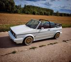 Golf mk1 cabrio, Cabriolet, Wit, Leder, Overige kleuren