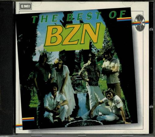 The Best of BZN, Cd's en Dvd's, Cd's | Pop, Zo goed als nieuw, Ophalen of Verzenden