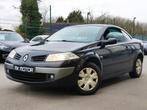 Renault Megane CABRIOLET 1.5 DCI 106CV, Auto's, Voorwielaandrijving, 4 zetels, Stof, 4 cilinders