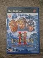 Age of empires 2 ps2, Games en Spelcomputers, Ophalen of Verzenden, Zo goed als nieuw