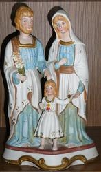 Heilige Familie  (m) (doos 8), Antiek en Kunst, Antiek | Religieuze voorwerpen, Ophalen of Verzenden