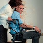 Rolstoel en rollator 2 in 1 | Nieuw, Diversen, Rolstoelen, -, Verzenden, Kmina, -