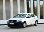 Dasia logan/Benzine/2013/180000km carplay, Euro 5, Wit, Bedrijf, 5 deurs