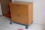 Dossierkast, Huis en Inrichting, Kasten | Roldeurkasten en Archiefkasten, Ophalen, Meerdere deuren, 50 tot 100 cm, Zo goed als nieuw
