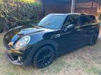 MINI CLUBMAN ONE 1,6 Dsl 2017 Aut. 117.k km., Auto's, Mini, 4 deurs, Stof, Zwart, Particulier
