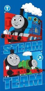 Thomas de Trein Badlaken / Strandlaken / Handdoek, Disney, One size, Nieuw, Ophalen of Verzenden
