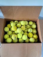 Balles de tennis/padel 100 pièces, Enlèvement, Utilisé