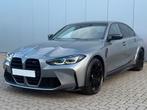 BMW M3 COMPETITION XDRIVE 1 AN DE GARANTIE, Cuir, Argent ou Gris, Achat, 375 kW