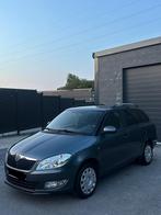 Skoda fabia brek 1.6TDI EURO5B prêta immatriculer, Auto's, Euro 5, Blauw, Particulier, Te koop