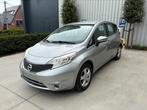 Nissan Note 1.2 benzene  2014 met airco, Auto's, Bedrijf, 5 deurs, ABS, Break