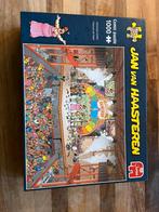 Jan Van Haasteren Puzzel 1000 stukjes, Ophalen, Zo goed als nieuw