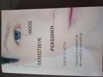 Hoog sensiteiten personen, Boeken, Ophalen, Zo goed als nieuw