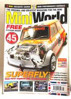 MiniWorld tijdschriften 2004., Enlèvement, Utilisé