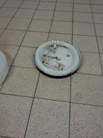 Kleine ring TL plafondlamp met reserve lamp, Moins de 25 cm, Moins de 100 cm, Enlèvement, Utilisé