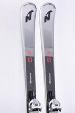 144; 150 cm dames ski's NORDICA SENTRA S3, grey, Sport en Fitness, Skiën en Langlaufen, Ski, Gebruikt, Carve, Ski's