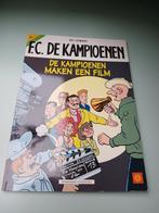 Strip FC De Kampioenen nr 13 De kampioenen maken een film, Boeken, Gelezen, Hec Leemans, Ophalen of Verzenden