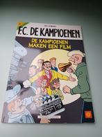 Strip FC De Kampioenen nr 13 De kampioenen maken een film, Gelezen, Hec Leemans, Ophalen of Verzenden