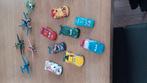 Mattel speelgoedauto´s Cars en vliegtuigjes Planes, Ophalen, Gebruikt