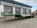 1981 Broshuis semi - dieplader, Overige brandstoffen, Bedrijf, Aanhangers en Opleggers, Te koop