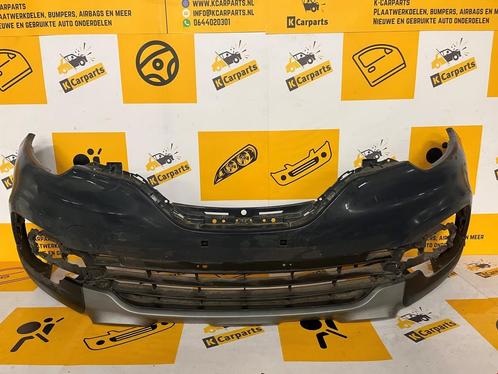Voorbumper Renault Captur Facelift 2016-2021 origineel bumpe, Auto-onderdelen, Carrosserie, Bumper, Renault, Voor, Gebruikt