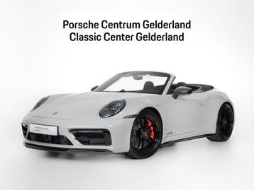 Porsche 992 Carrera 4 GTS Cabriolet beschikbaar voor biedingen