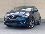 Renault Scenic/1.2 TCE/01/2017/97kW/Euro 6b, Monovolume, Blauw, Bedrijf, Handgeschakeld