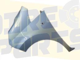 Nissan NV200 (11/09-9/19) voorscherm Links (auto productie J, Auto-onderdelen, Carrosserie, Spatbord, Nissan, Nieuw, Verzenden