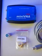 Mini Vna PRO, Telecommunicatie, Antennes en Masten, Ophalen of Verzenden, Zo goed als nieuw, Accessoires