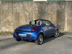 Ford StreetKa 1.6i | Airco | Zetelverwarming | 16" velgen, Voorwielaandrijving, 4 cilinders, Blauw, Leder