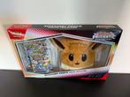 SV08.5 Prismatic Evolutions Accs Pouch (Eevee), Verzenden, Nieuw, Boosterbox, Foil