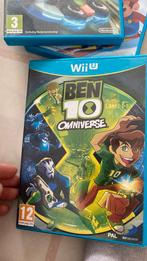 Ben 10 omiverse, Ophalen, Zo goed als nieuw