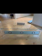Design lamp LED, Huis en Inrichting, Lampen | Hanglampen, Ophalen, Zo goed als nieuw, Glas