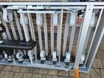 Elektrische lattenbodem 2pers, Huis en Inrichting, Slaapkamer | Matrassen en Bedbodems, Ophalen, Gebruikt