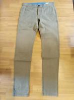 Broek Selected Homme mt S, Beige, Ophalen of Verzenden, Zo goed als nieuw, Selected Homme