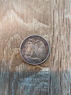 Half dollar 1947, Ophalen of Verzenden, Munten
