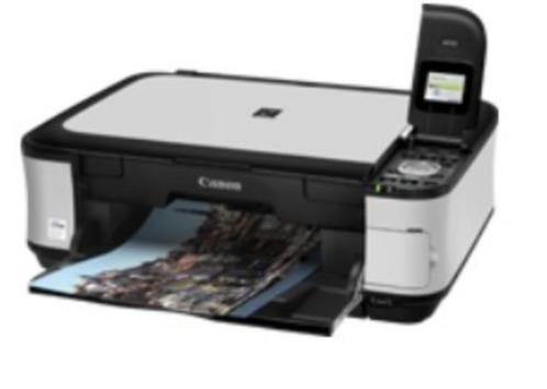 Canon Pixma MP550 Imprimante Multifonctions jet d'encre phot, Computers en Software, Printers, Zo goed als nieuw, Printer, Inkjetprinter