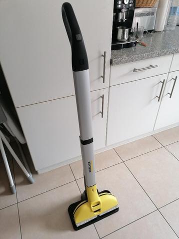 karcher, Enlèvement