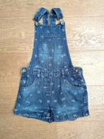 NEXT - salopette court en jeans fille - taile 122 (7 ans), Kinderen en Baby's, Ophalen, Gebruikt, Meisje