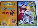 Teletubbies dvd's uit te kiezen, Enlèvement ou Envoi