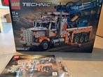 Lego Technic 42128 Robuuste sleepwagen, Kinderen en Baby's, Ophalen of Verzenden, Gebruikt, Complete set, Lego