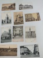 Sint-Niklaas postkaarten 12 stuks., Envoi, Non affranchie, Flandre Orientale