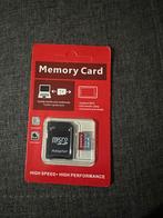 NIEUW Sony Micro SD Card 512 GB, Audio, Tv en Foto, Foto | Geheugenkaarten, Ophalen, Zo goed als nieuw, SD, 512 GB