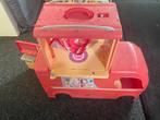 Barbie camper, Kinderen en Baby's, Gebruikt, Ophalen, Barbie