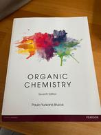 Organic chemistry, Boeken, Ophalen of Verzenden, Zo goed als nieuw