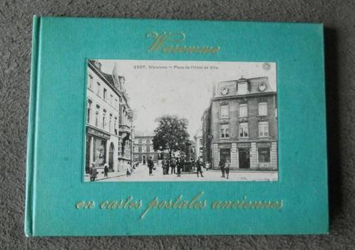 Waremme en cartes postales anciennes, Verzamelen, Postkaarten | België, Namen, Ophalen of Verzenden