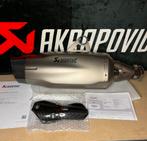 BMW R1250GS/ R1200GS en titane Akrapovic en parfait état, Neuf