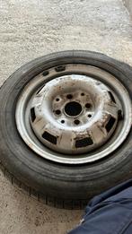 Origineel Volkswagen golf mk1 13 inch, Ophalen, Gebruikt, Personenwagen, Zomerbanden